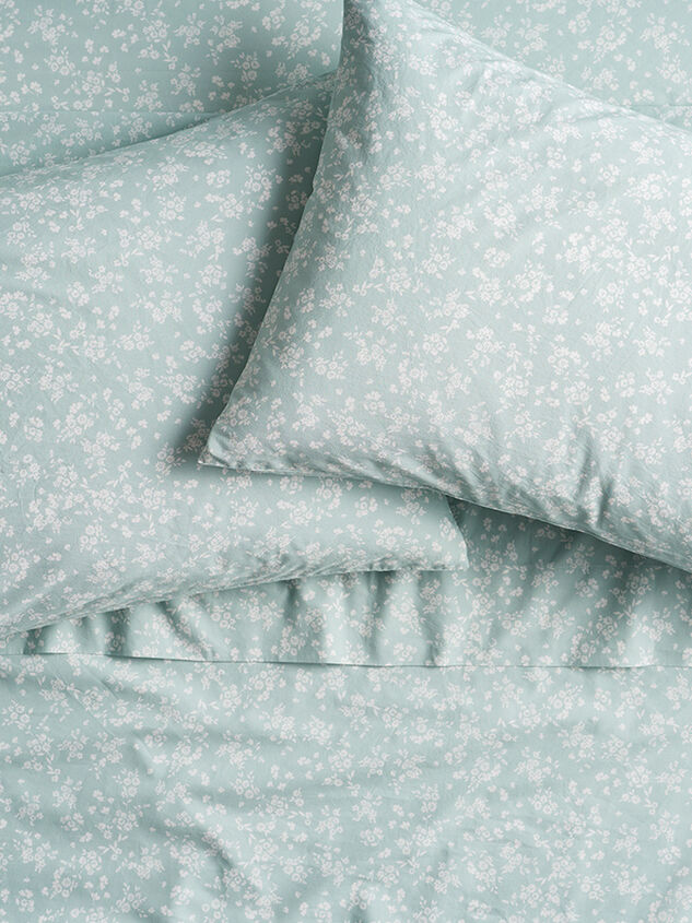 Ellery Cotton Single Pillowcase Detail 2 - ALTAR'D STATE KIDS