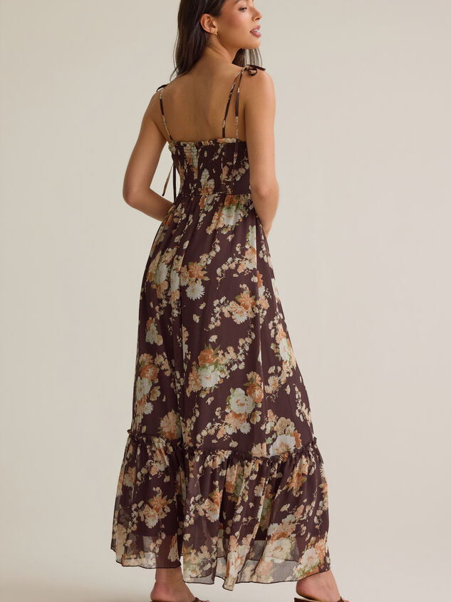 Addilyn Maxi Dress Detail 4 - AS Kids