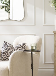 Sven Upholstered Swivel Chair Detail 6 - AS Kids