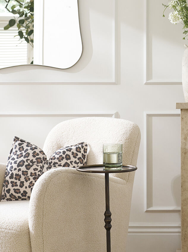 Sven Upholstered Swivel Chair Detail 6 - AS Kids