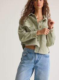 Becca Cropped Jacket - AS Kids