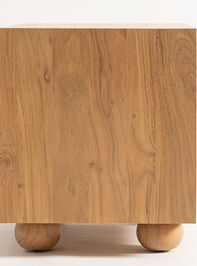 Juniper Nightstand Detail 4 - ALTAR'D STATE KIDS