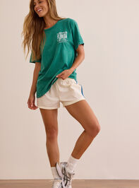Florida Jets Graphic Tee Detail 3 - AS Kids