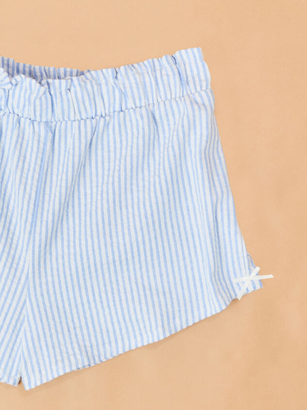 Kai Stripe Short Detail 2 - ALTAR'D STATE KIDS