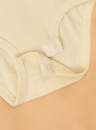 Gobble Baby Gobble Bodysuit Detail 3 - AS Kids