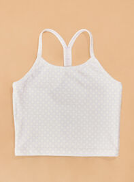 Abby Kate Floral Tank - ALTAR'D STATE KIDS