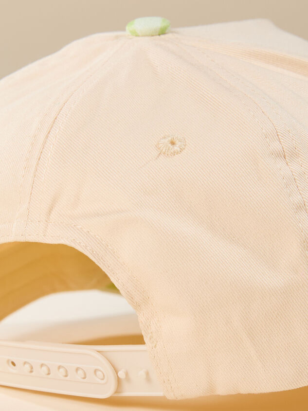 Poolside Trucker Hat Detail 3 - ALTAR'D STATE KIDS