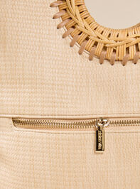 Dolce Vita Lilah Clutch Bag Detail 4 - ALTAR'D STATE KIDS