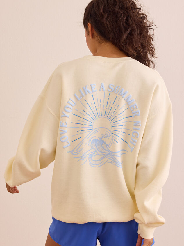 Summer Night Pullover - ALTAR'D STATE KIDS