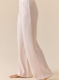 Luciana Cozy Lounge Pant Detail 2 - ALTAR'D STATE KIDS