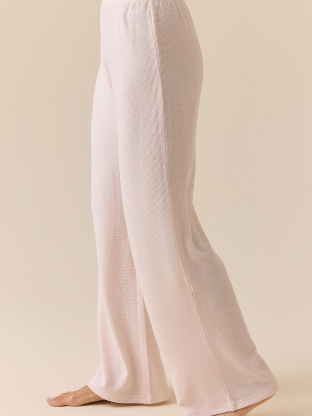 Luciana Cozy Lounge Pant Detail 2 - ALTAR'D STATE KIDS