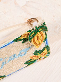 Ciao Beaded Mini Pouch Detail 2 - AS Kids