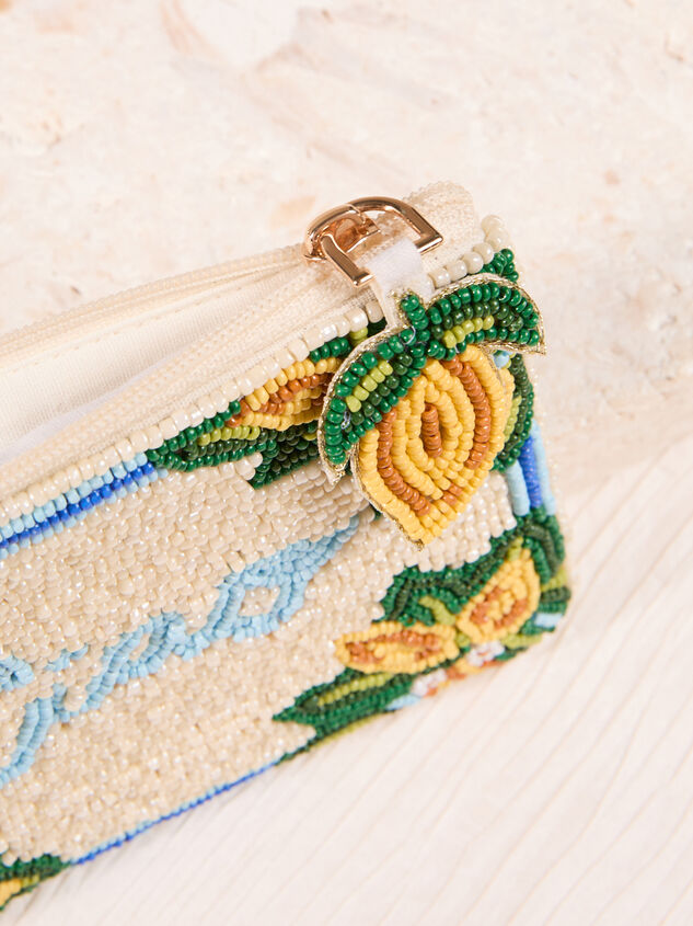 Ciao Beaded Mini Pouch Detail 2 - AS Kids