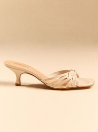 Schutz Tara Mid Stiletto - ALTAR'D STATE KIDS