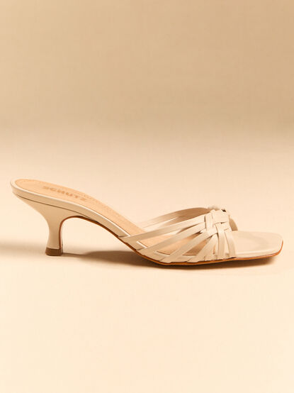 Schutz Tara Mid Stiletto - ALTAR'D STATE KIDS