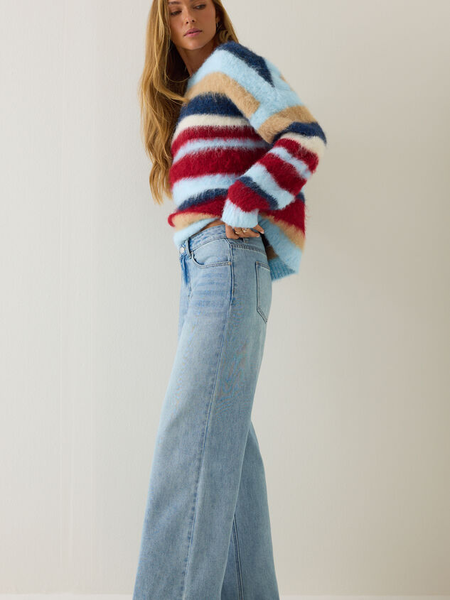 Nancy Low Rise Jean Detail 3 - AS Kids