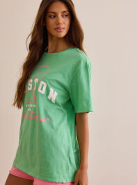 Boston Oversized Tee Detail 4 - ALTAR'D STATE KIDS