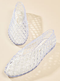 Dolce Vita Jelly Cage Flat - ALTAR'D STATE KIDS