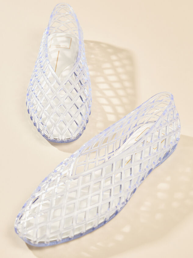 Dolce Vita Jelly Cage Flat - ALTAR'D STATE KIDS