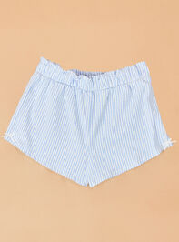 Kai Stripe Short - ALTAR'D STATE KIDS