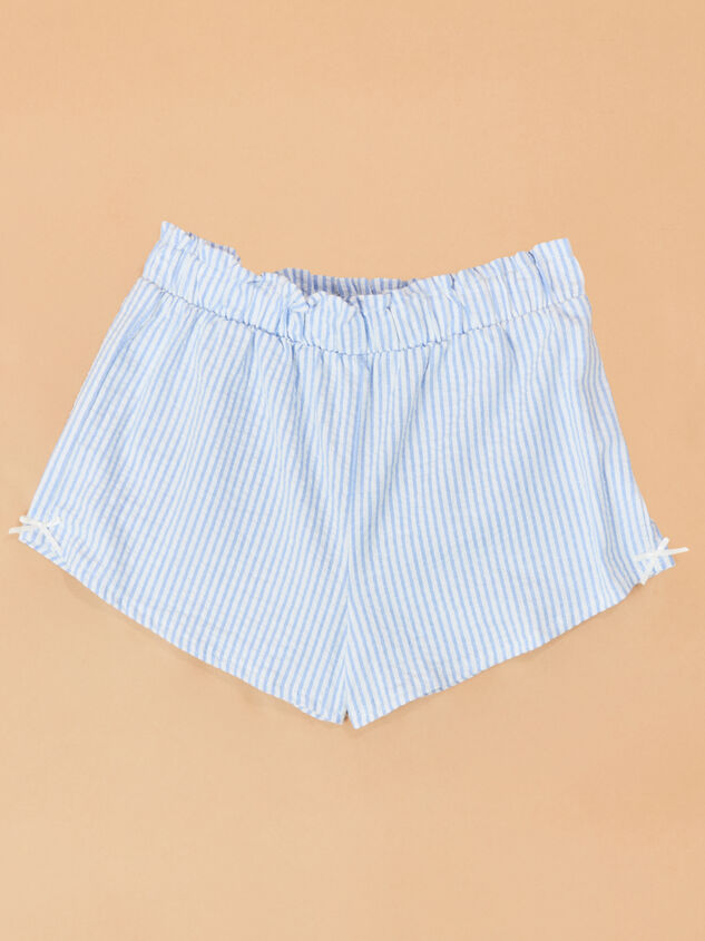Kai Stripe Short - ALTAR'D STATE KIDS