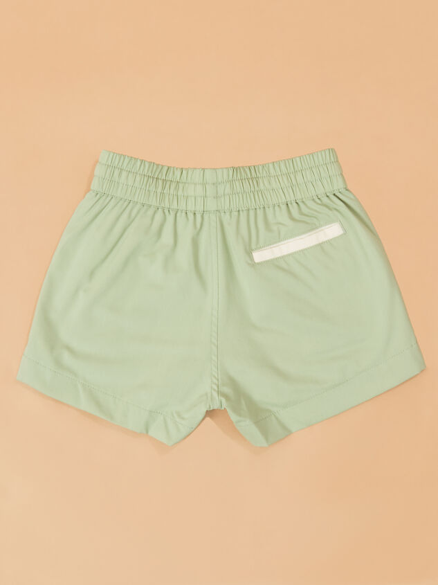 Hudson Athletic Boy Short Detail 3 - ALTAR'D STATE KIDS