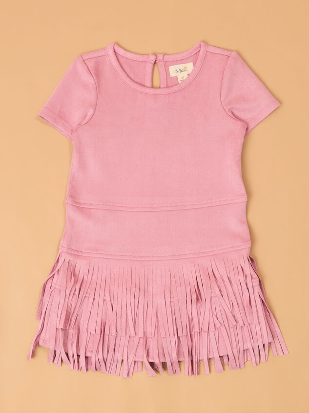 Cowgirl Cat Sweater Dress Set Detail 3 - AS Kids