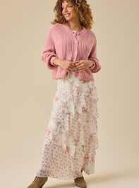 Alondra Ruffle Midi Skirt Detail 2 - ALTAR'D STATE KIDS