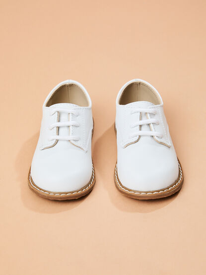 Blake Leather Oxford Shoe - ALTAR'D STATE KIDS