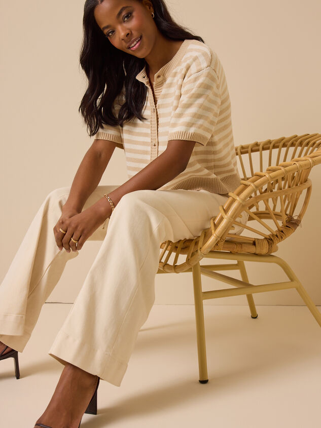 Sable Striped Cardigan - ALTAR'D STATE KIDS