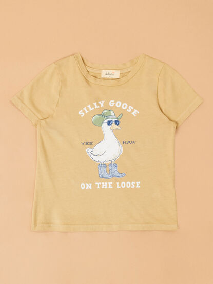 Silly Goose Tee - ALTAR'D STATE KIDS