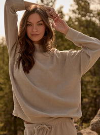 Trailblazer Mockneck Sweatshirt - AS Kids