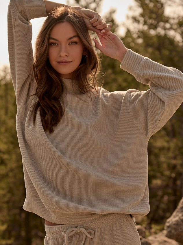 Trailblazer Mockneck Sweatshirt - AS Kids