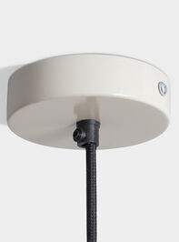 Loretta Enamel Pendant 18in Detail 5 - ALTAR'D STATE KIDS