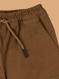 Sawyer Cargo Jogger Detail 3 - AS Kids