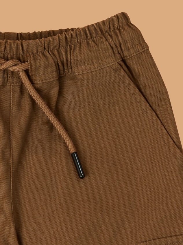Sawyer Cargo Jogger Detail 3 - AS Kids
