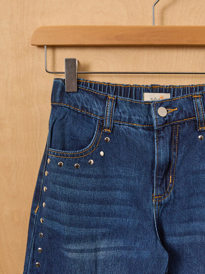 Josie Studded Jeans - AS Kids