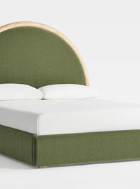 Joy Upholstered & Wood Bed Detail 2 - ALTAR'D STATE KIDS