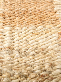 Bonsai Flat Weave Rug Detail 4 - AS Kids