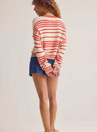 Rylie Striped Cardigan Detail 5 - ALTAR'D STATE KIDS