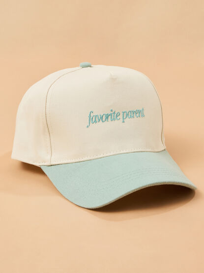 Favorite Parent Hat - ALTAR'D STATE KIDS