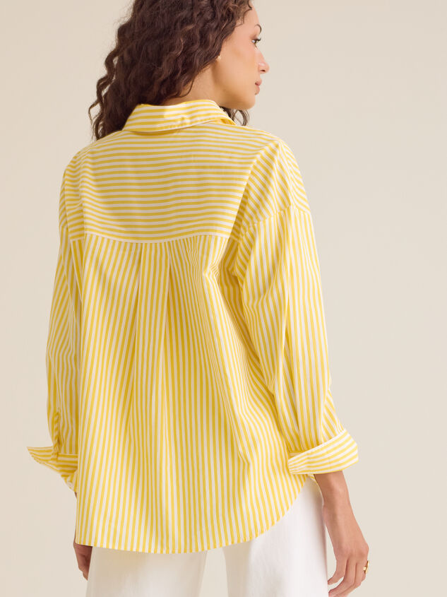 Abbott Button Up Top Detail 5 - ALTAR'D STATE KIDS