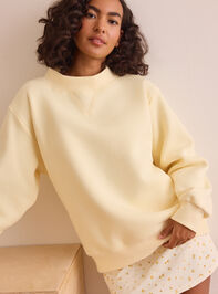 The Power Pullover Detail 2 - ALTAR'D STATE KIDS