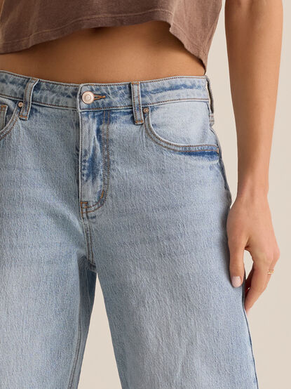 Maddie Straight Leg Jeans - AS Kids