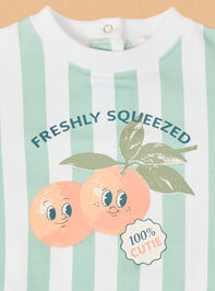 Freshly Squeezed Bubble Detail 2 - ALTAR'D STATE KIDS