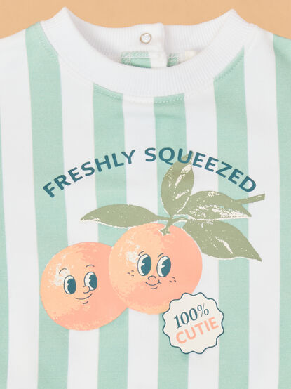 Freshly Squeezed Bubble - ALTAR'D STATE KIDS