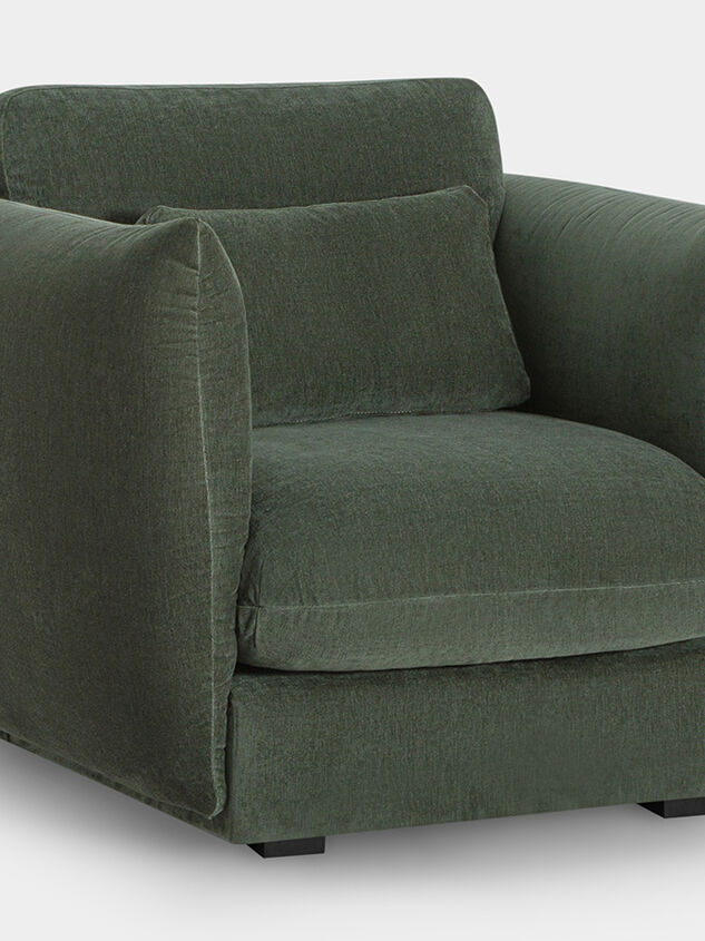 Macy Upholstered Chair Detail 3 - ALTAR'D STATE KIDS