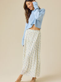 Catelyn Floral Midi Skirt - ALTAR'D STATE KIDS