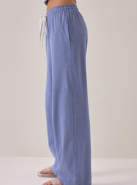 Bethanie Stripe Pant Detail 4 - AS Kids