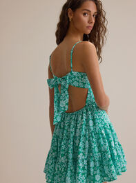 Emmie Mini Dress Detail 4 - AS Kids